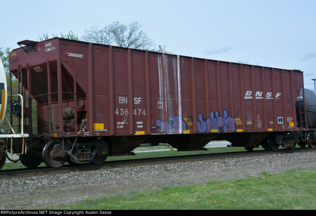 BNSF 436474